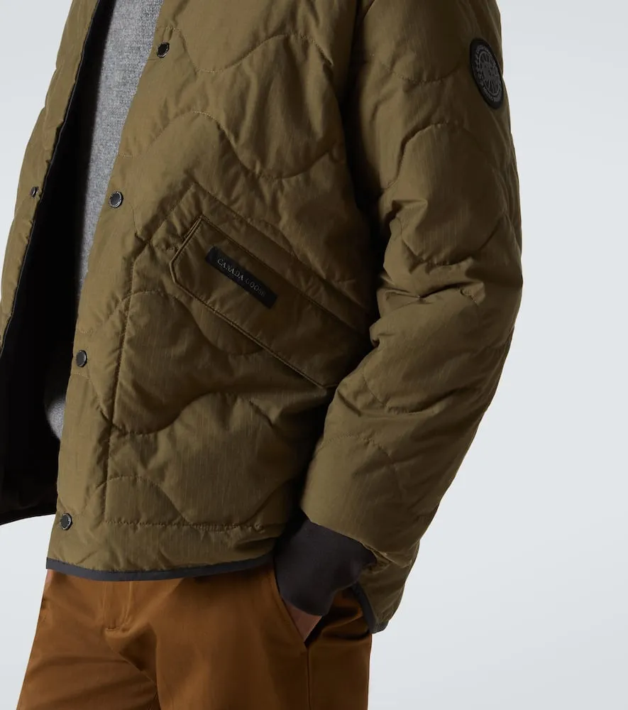 Canada Goose Black Label Boswell reversible jacket