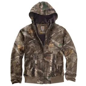 Carhartt Men's Realtree Xtra Full Swing Camo Active Jacket