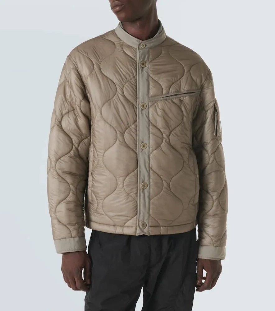 C.P. Company Liner quilted jacket