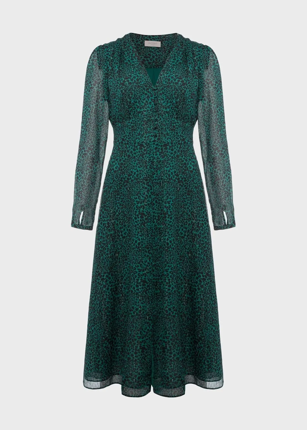 Danica Dress 0222/5244/9322l00 Sea-Green