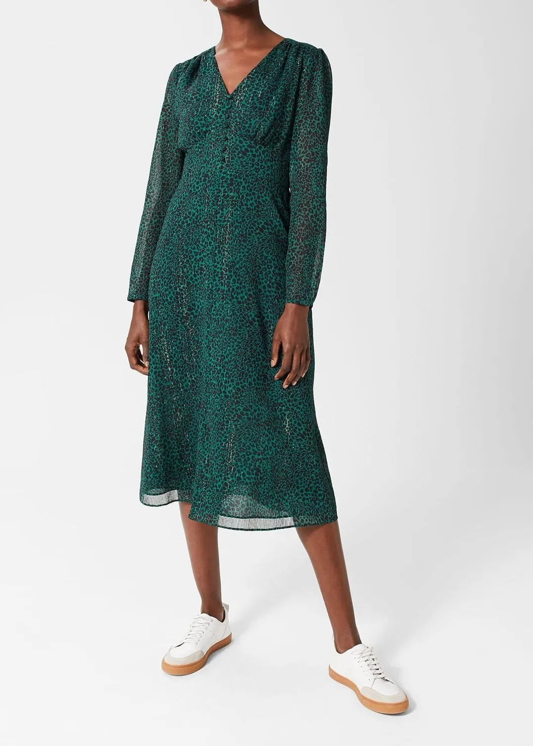 Danica Dress 0222/5244/9322l00 Sea-Green
