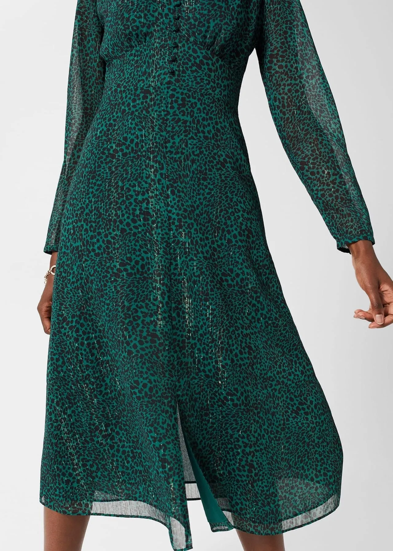 Danica Dress 0222/5244/9322l00 Sea-Green