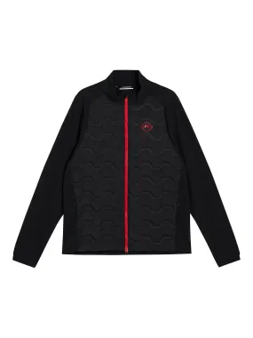 Dexter Hybrid jacket / Black