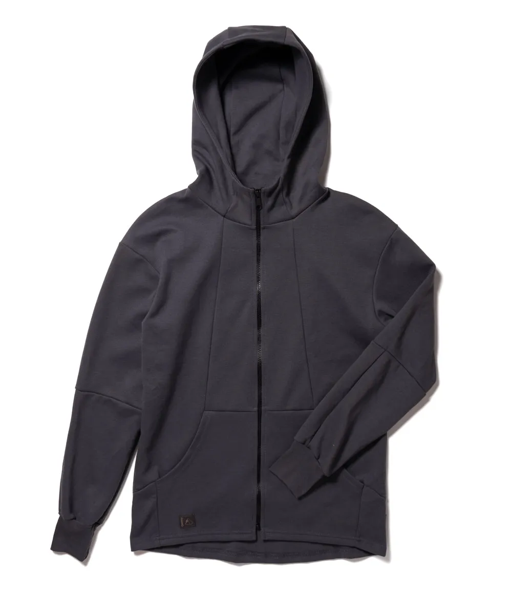 Downie Zip Hoodie