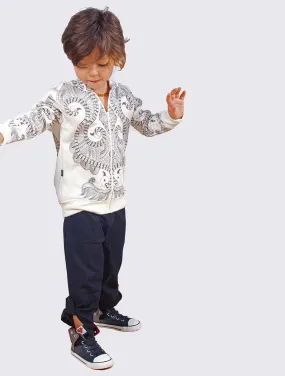 Duck Terry Jacket (Kids)