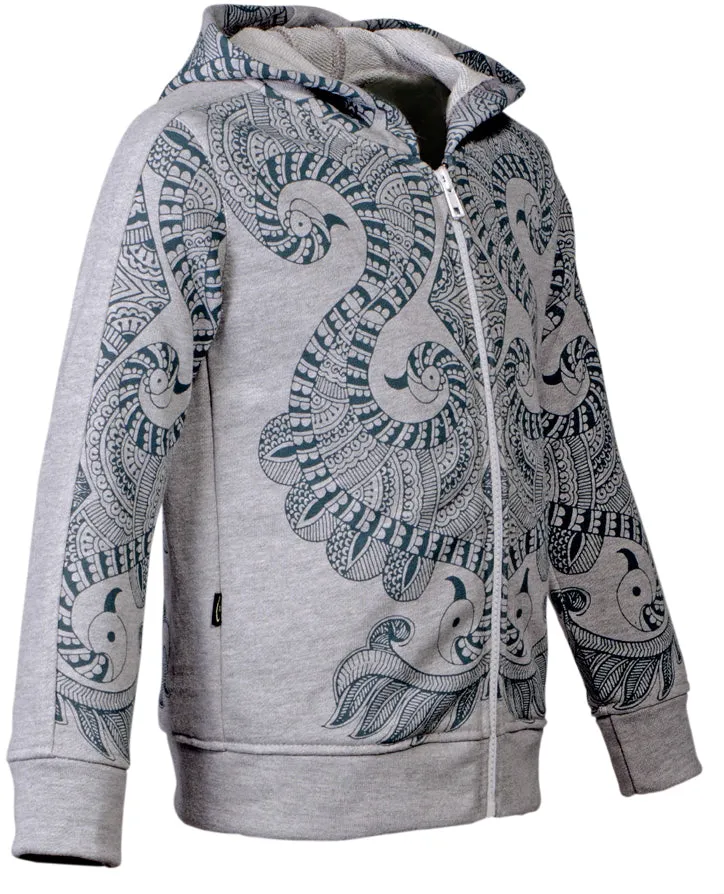 Duck Terry Jacket (Kids)