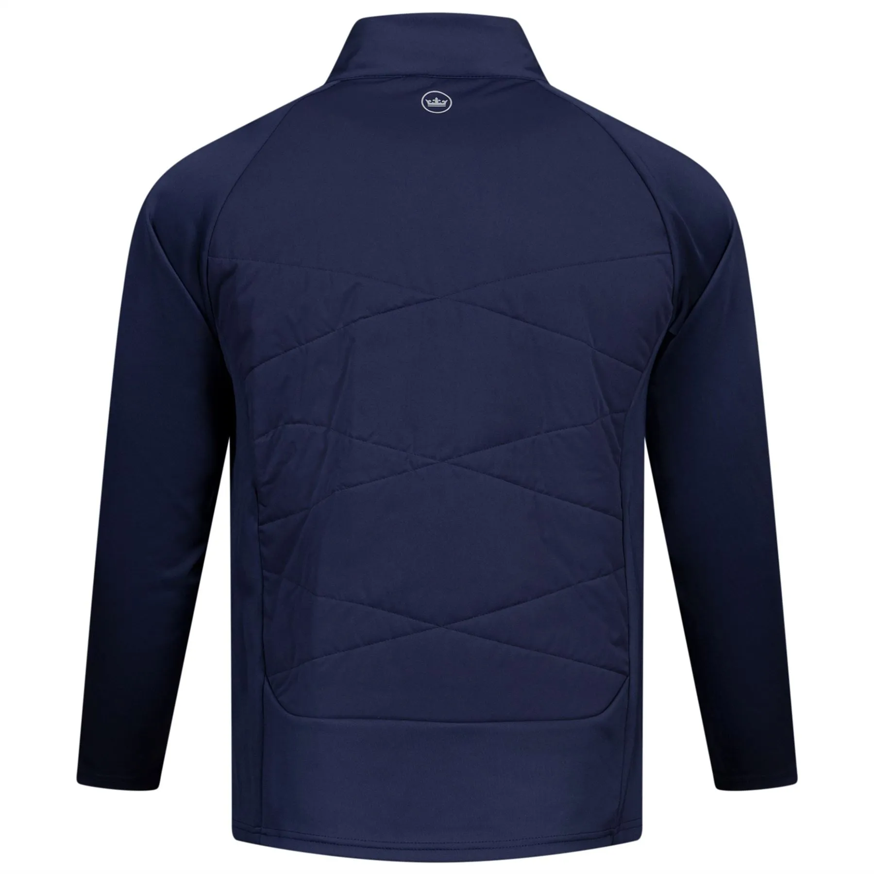 Endeavor Classic Fit Hybrid Jacket Navy - AW24