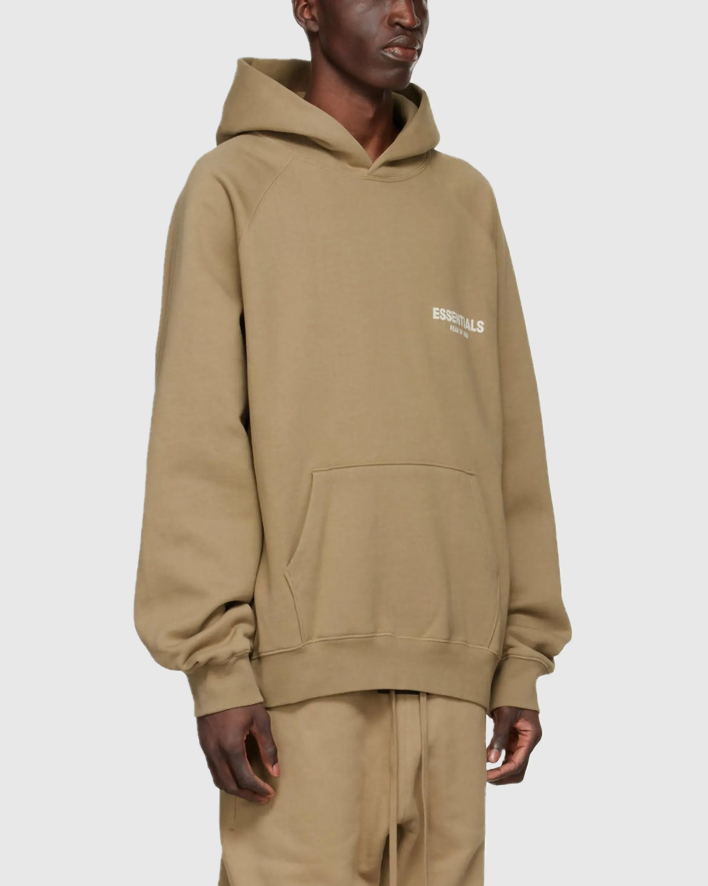 Essentials Hoodie - Oak (New)