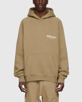 Essentials Hoodie - Oak (New)