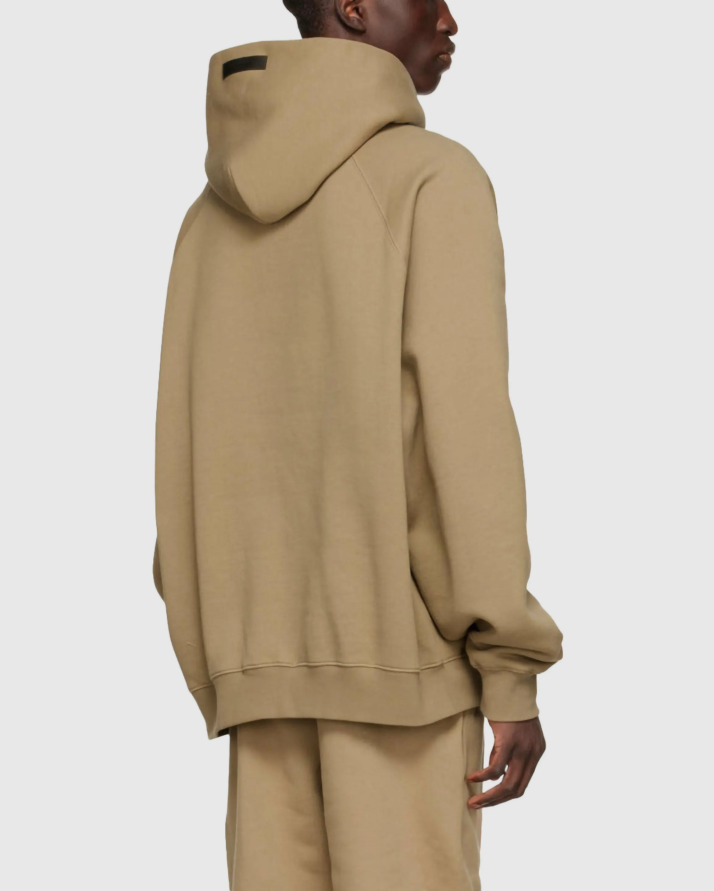 Essentials Hoodie - Oak (New)