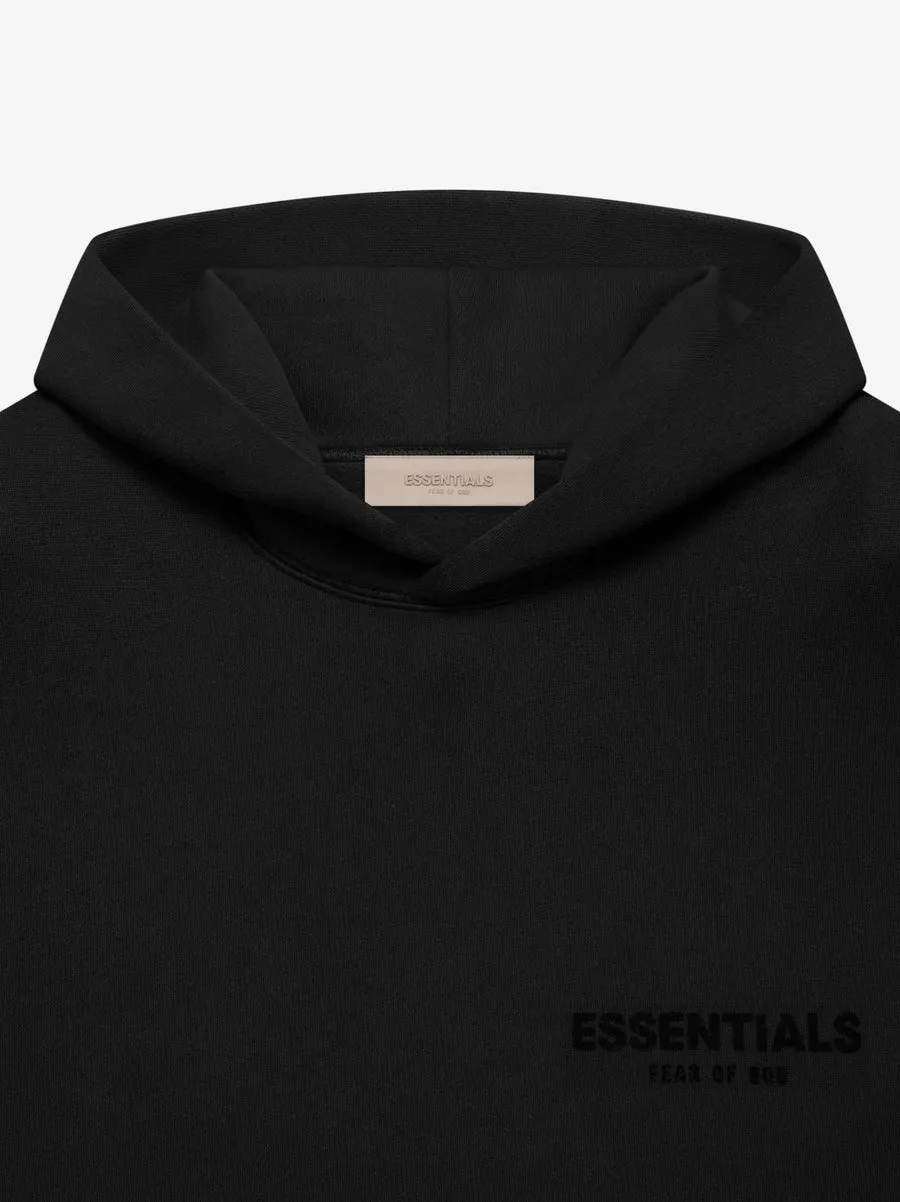 Essentials - Hoodie - Stretch Limo