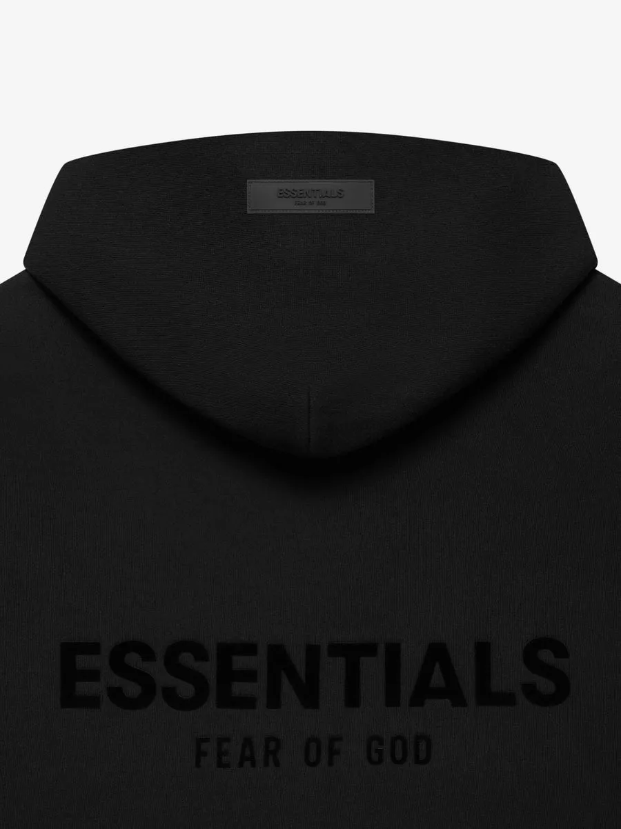 Essentials - Hoodie - Stretch Limo