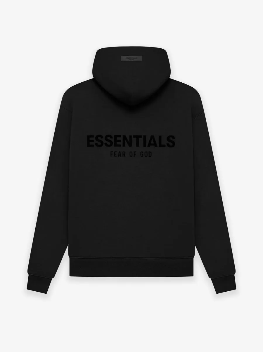 Essentials - Hoodie - Stretch Limo