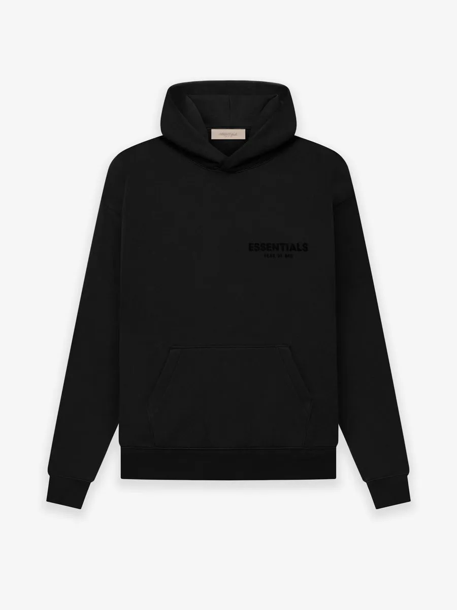 Essentials - Hoodie - Stretch Limo