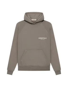 Fear Of God Essentials Hoodie Desert Taupe