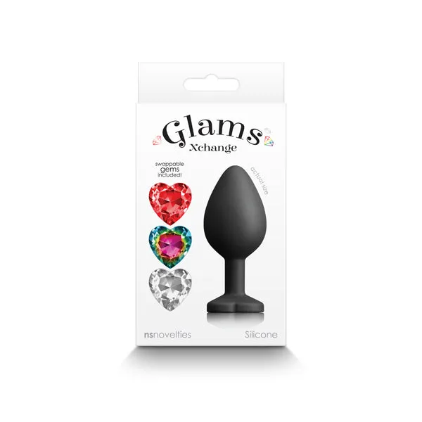Glams Xchange - Heart
