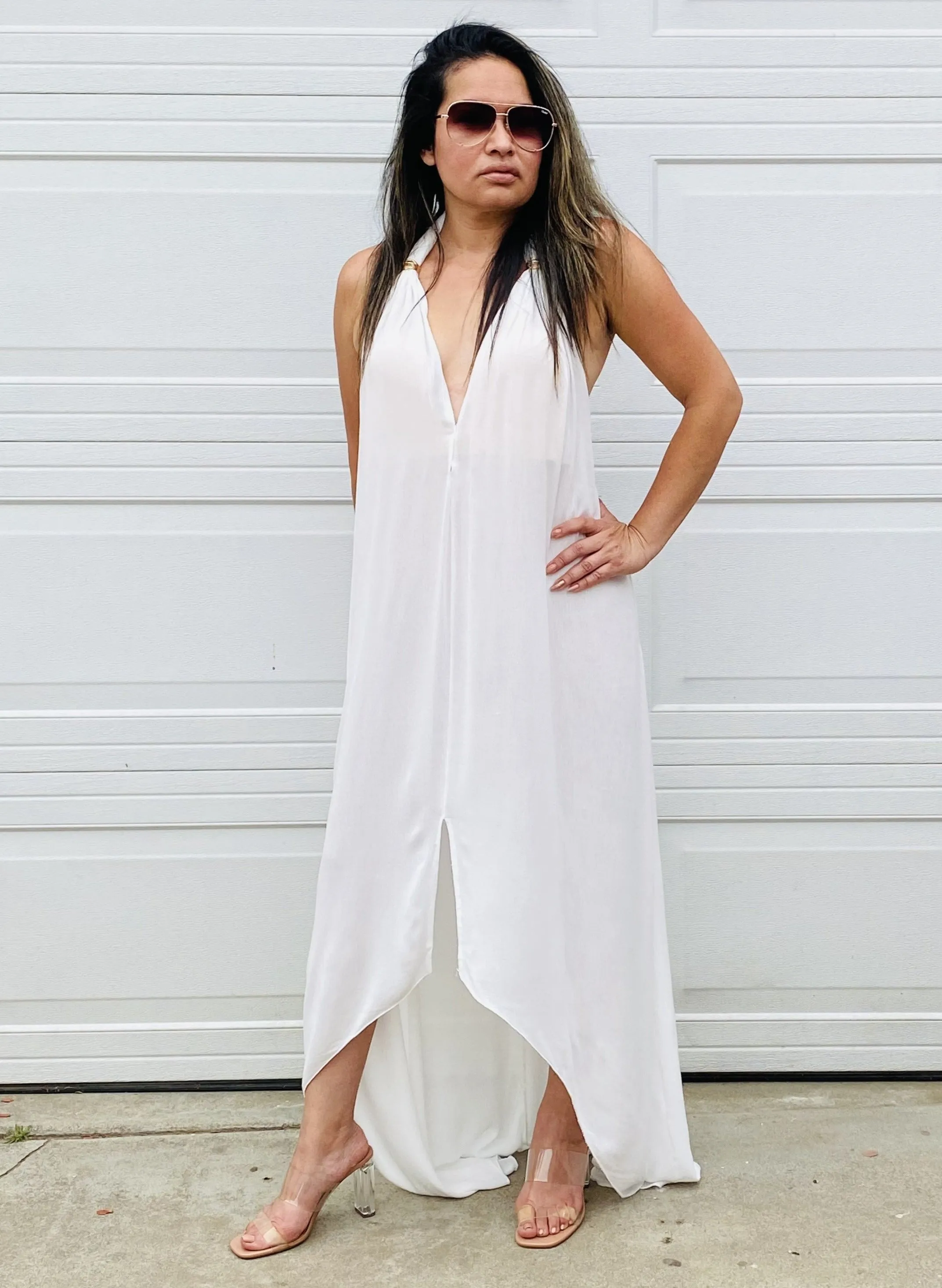 Goddess Beach Dress