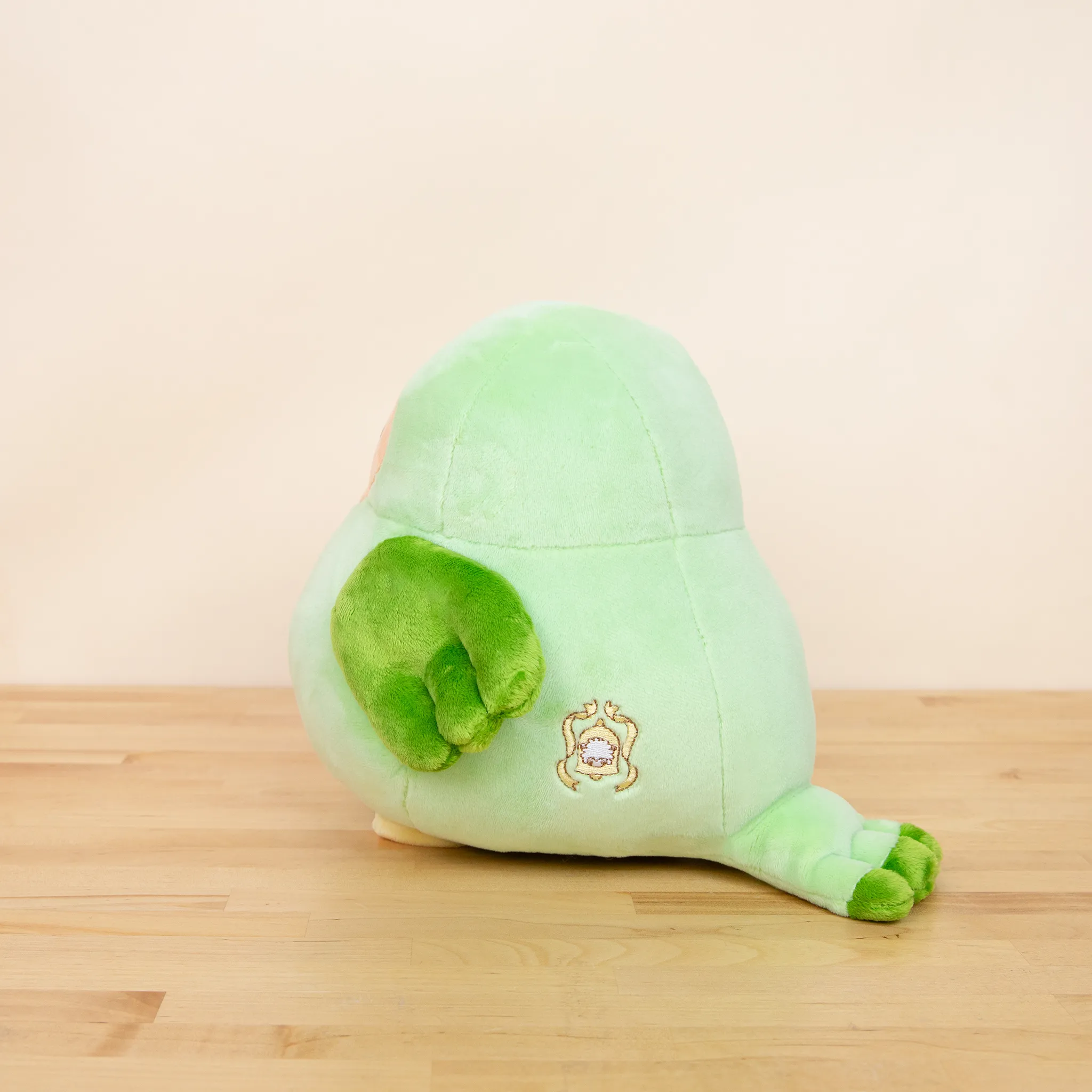 Lovi the Green Lovebird