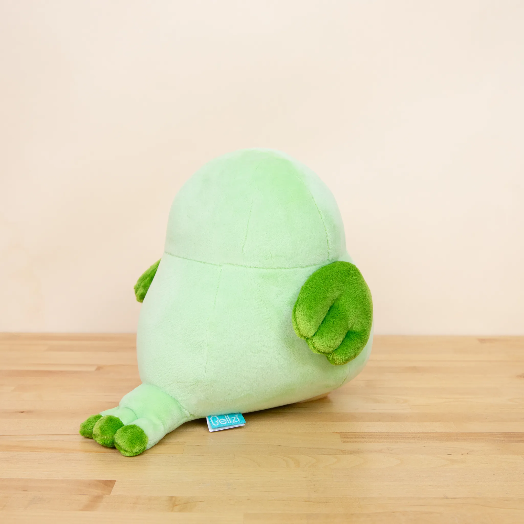 Lovi the Green Lovebird