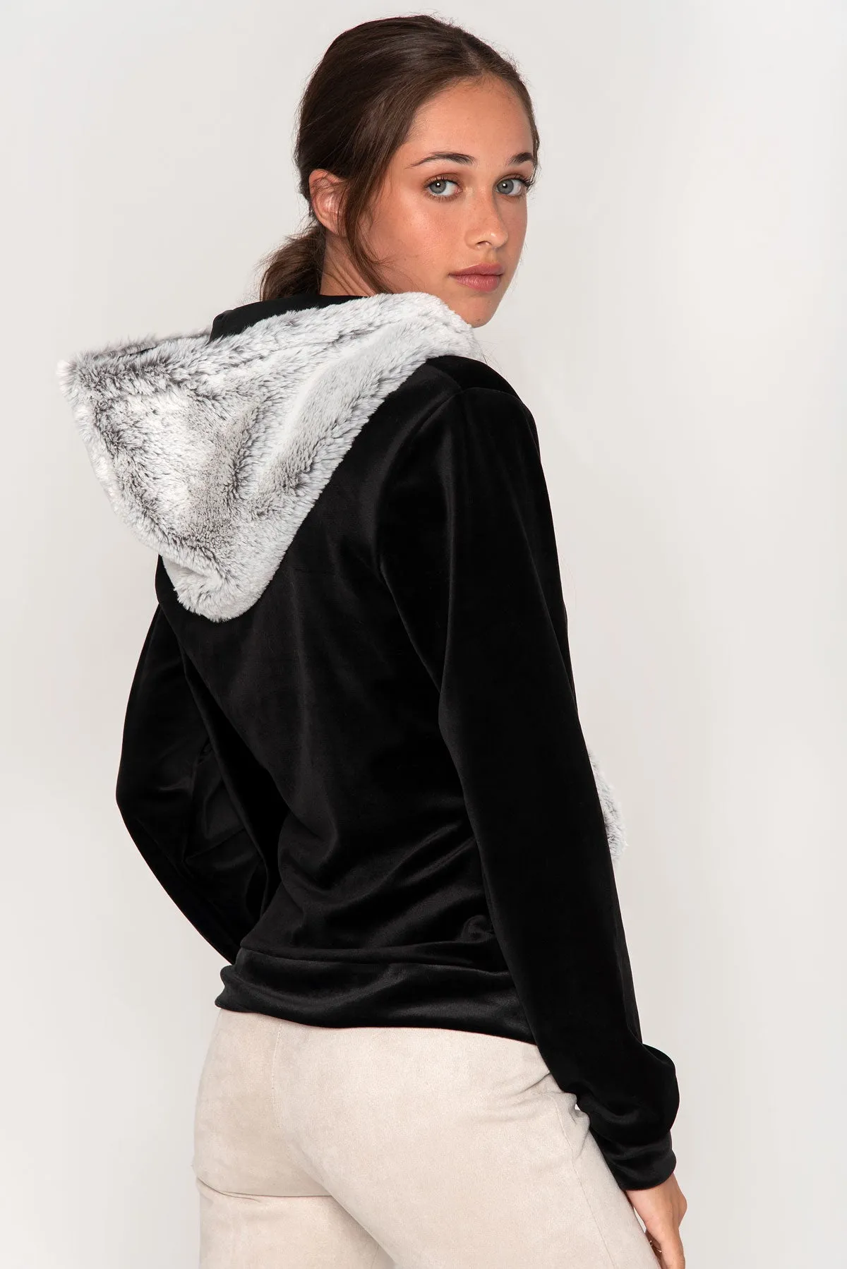 Marha Hoodie