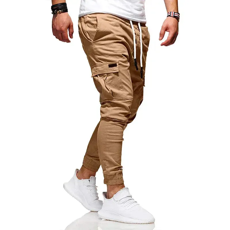 Men's Casual Joggers Pants