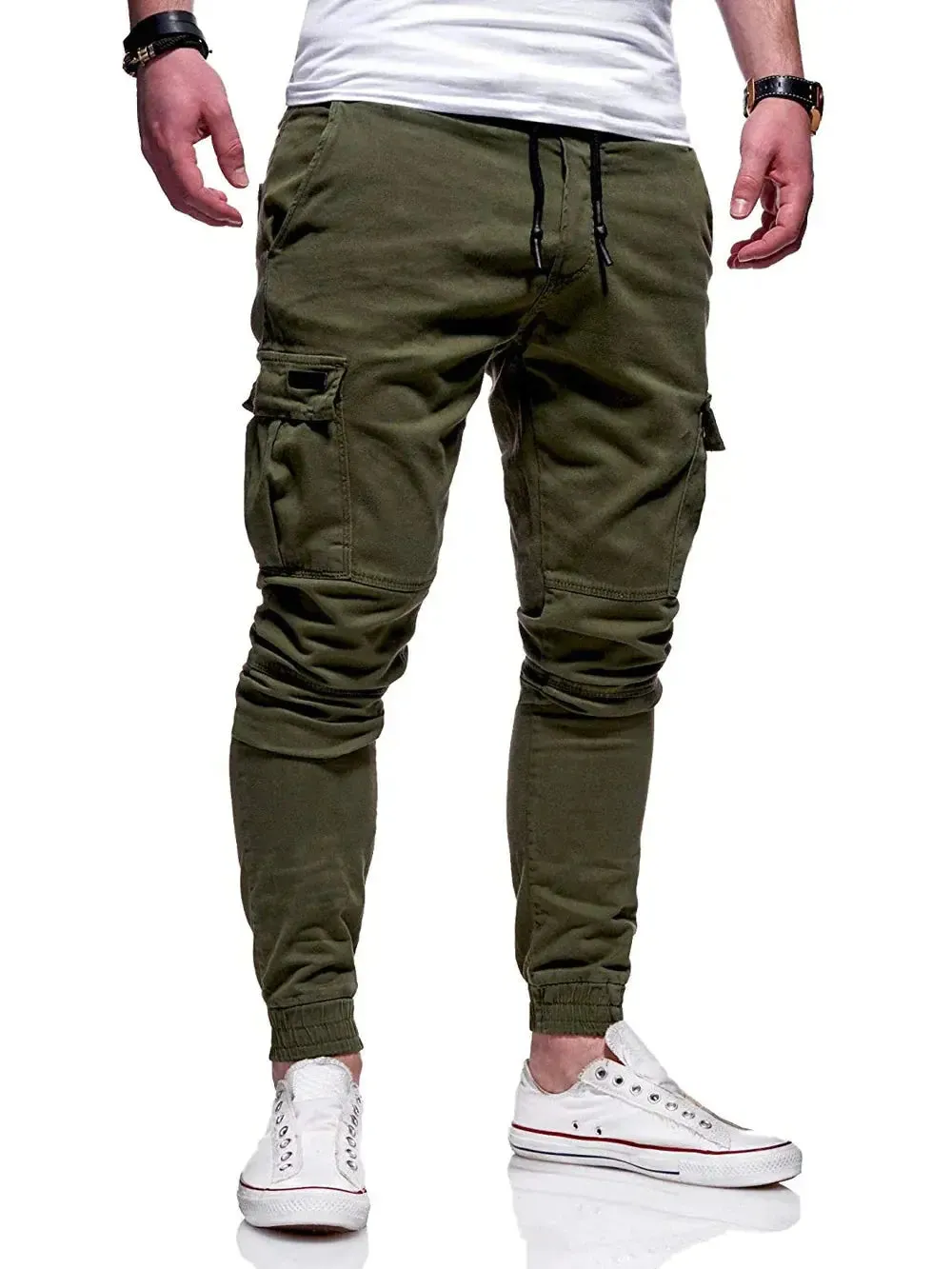 Men's Casual Joggers Pants