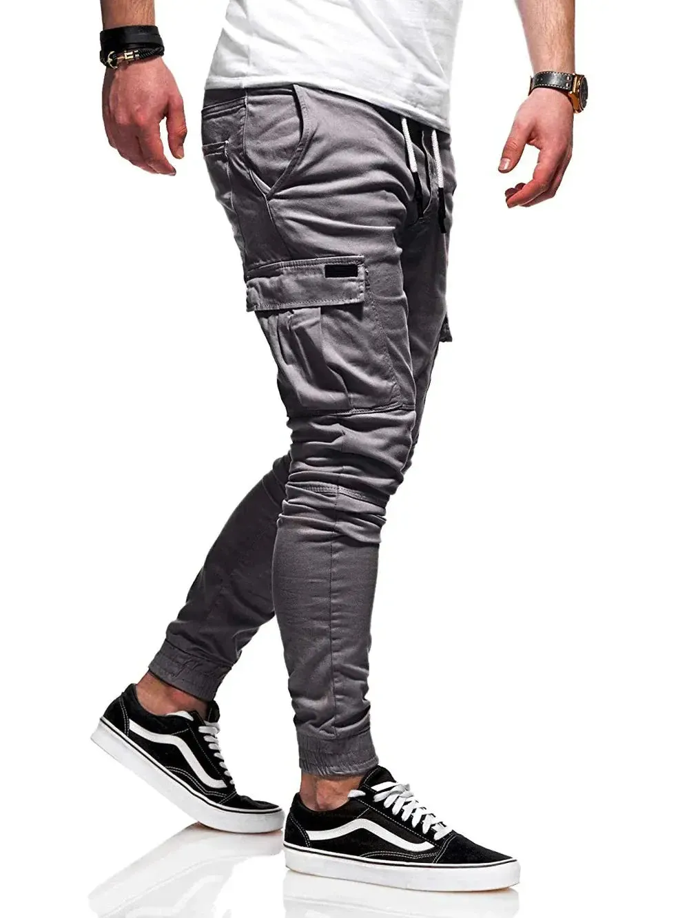 Men's Casual Joggers Pants