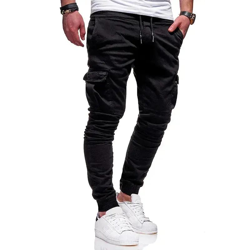 Men's Casual Joggers Pants