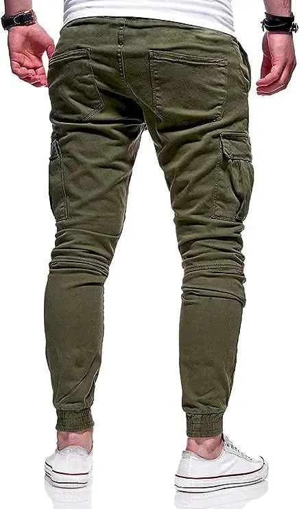 Men's Casual Joggers Pants