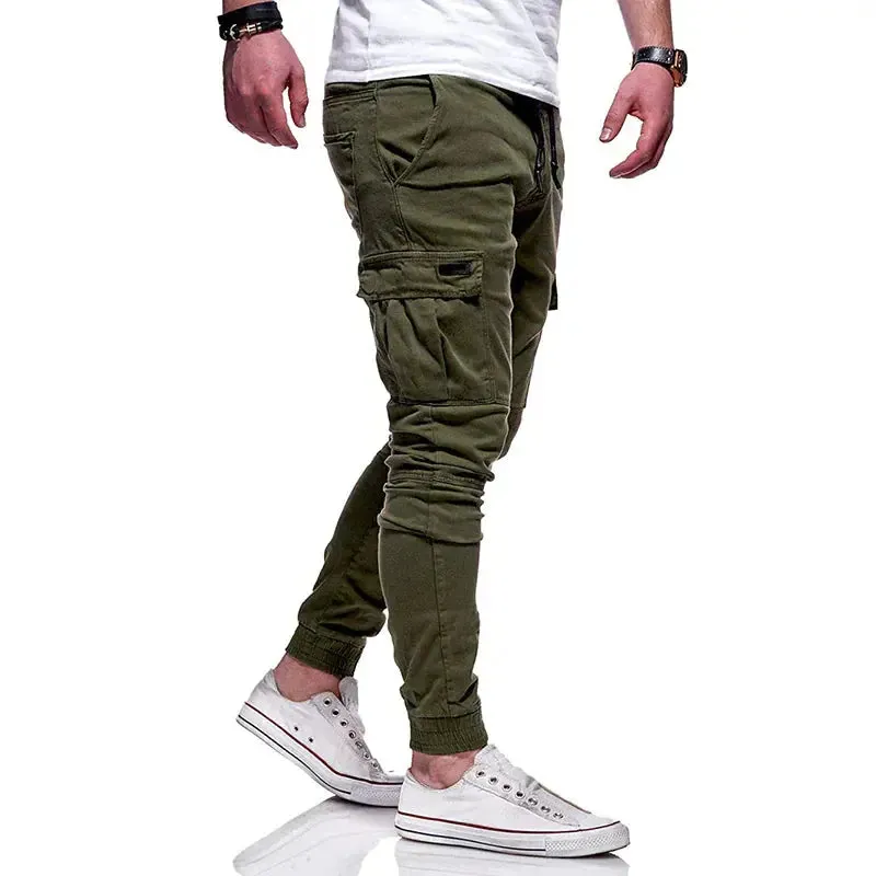 Men's Casual Joggers Pants