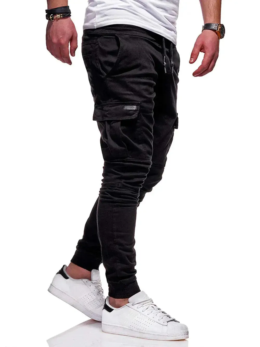 Men's Casual Joggers Pants