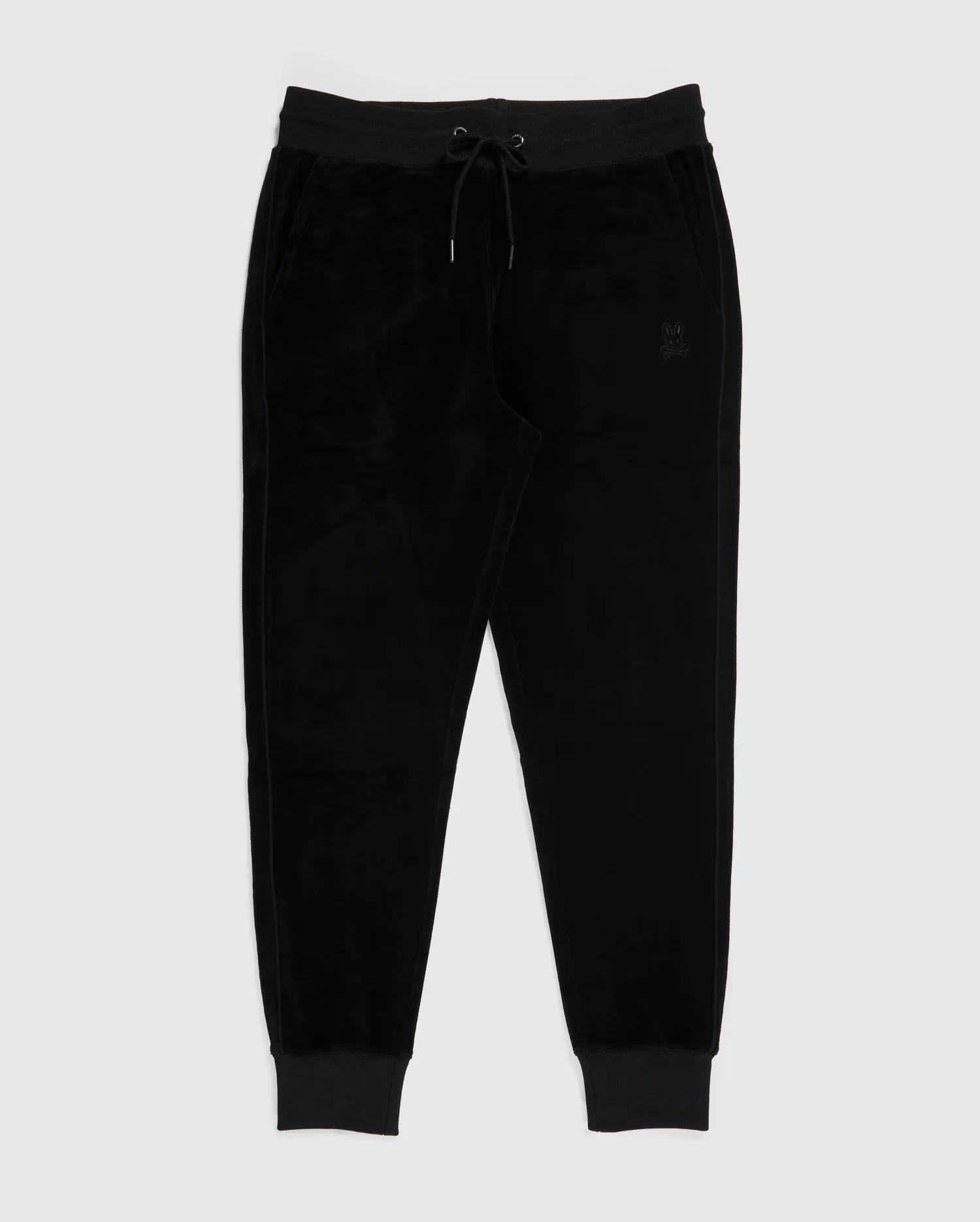 MENS VELOUR SWEATPANT - B6P334W1CB