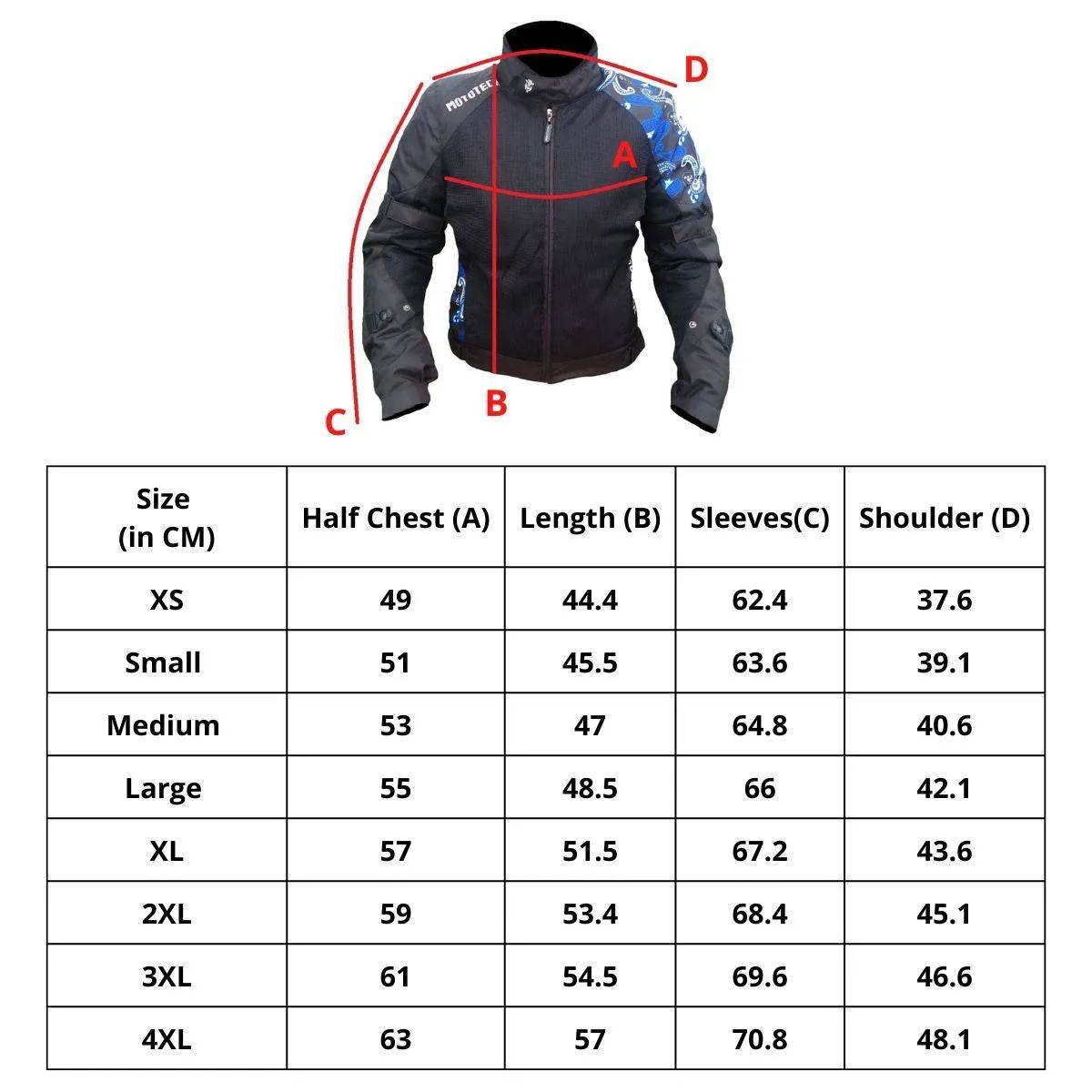 MotoTech Scrambler Air Women's Motorcycle Riding Jacket - Black Purple