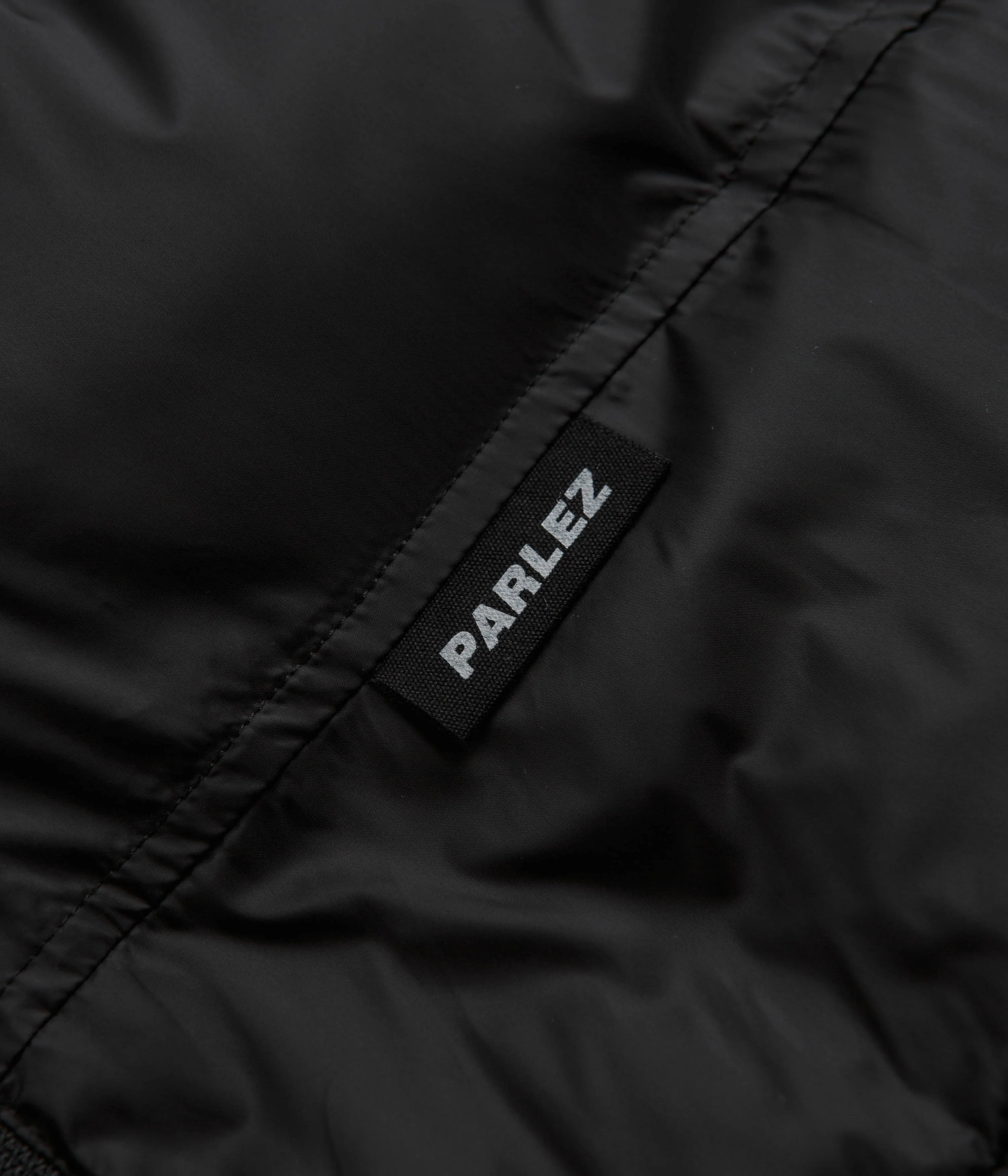 Parlez Caly Puffer Jacket - Black