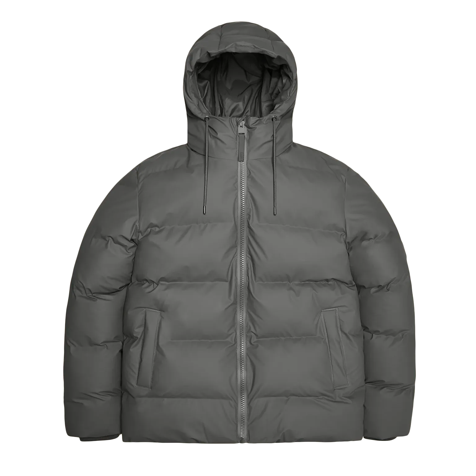Rains Alta Puffer Jacket 'Grey'