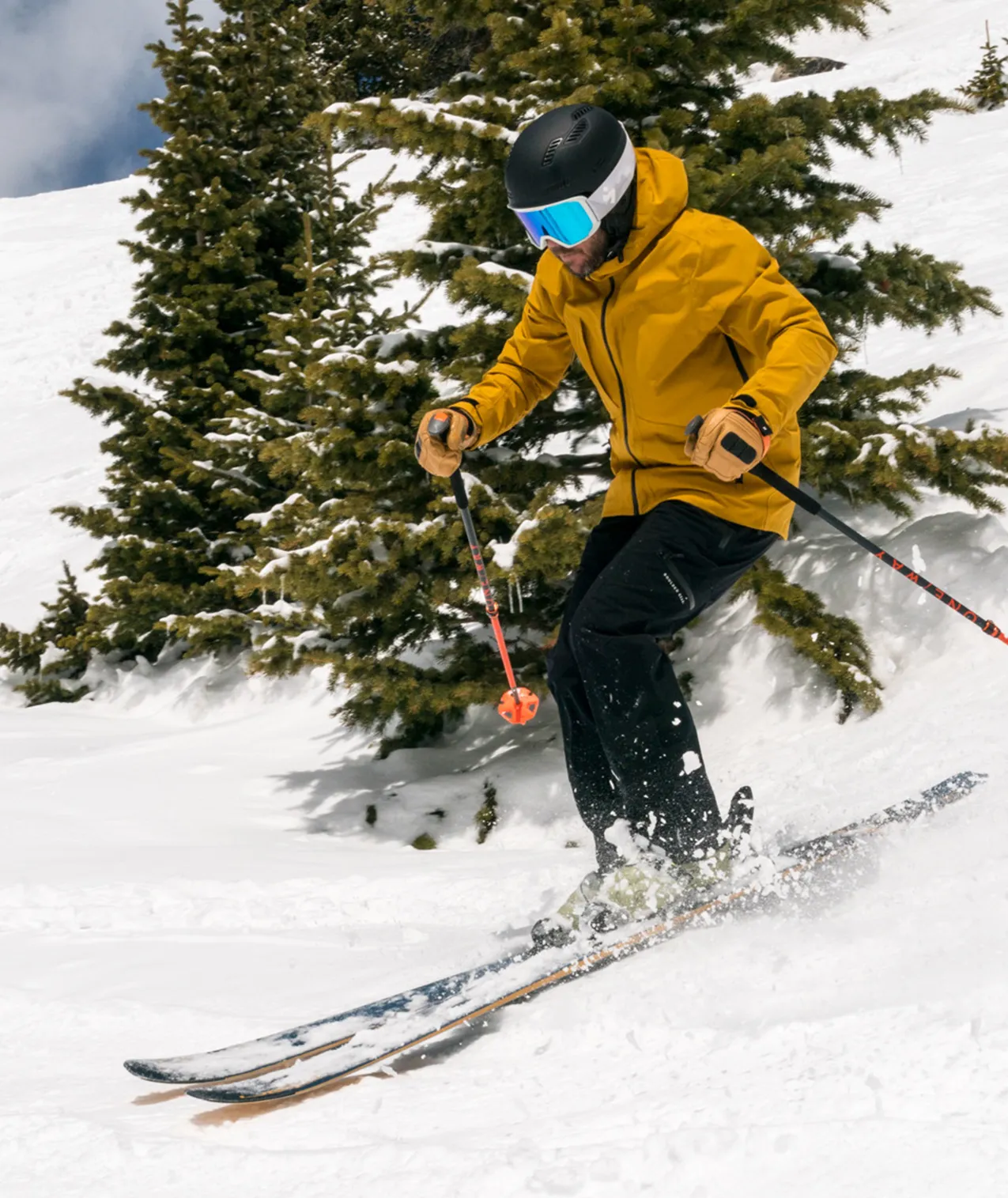 Rapid 3L Tech Jacket