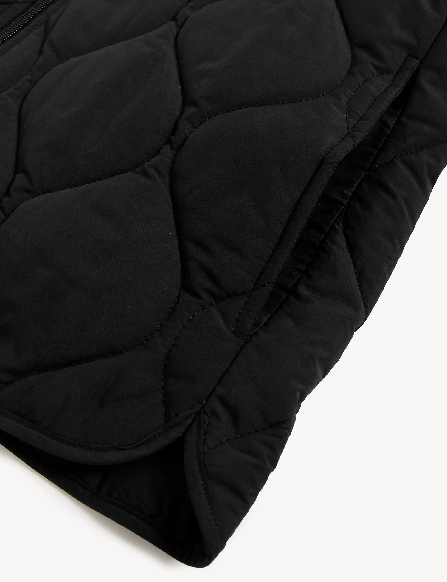 Recycled Thermowarmth™ Lightweight Quilted Jacket