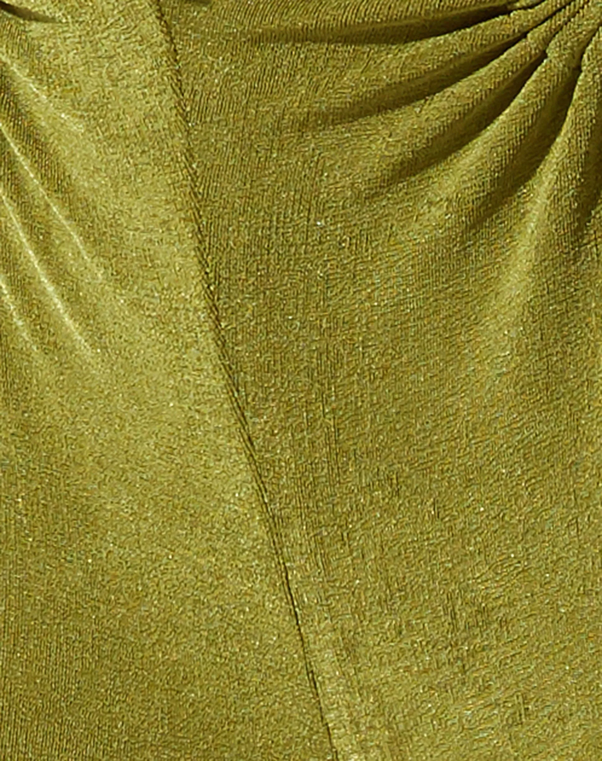 Sesaot Flare Trouser in Crepe Lime