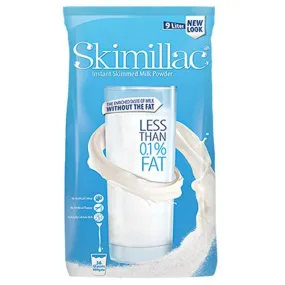 SKIMILLAC INSTANT SKIMMED MILK POWDER 900G