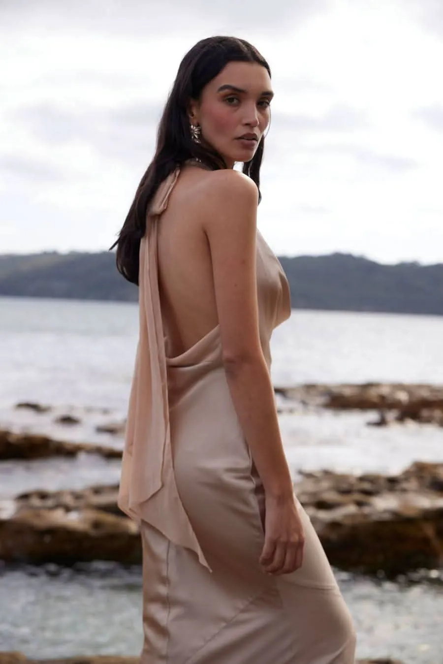 Sondrio Dress