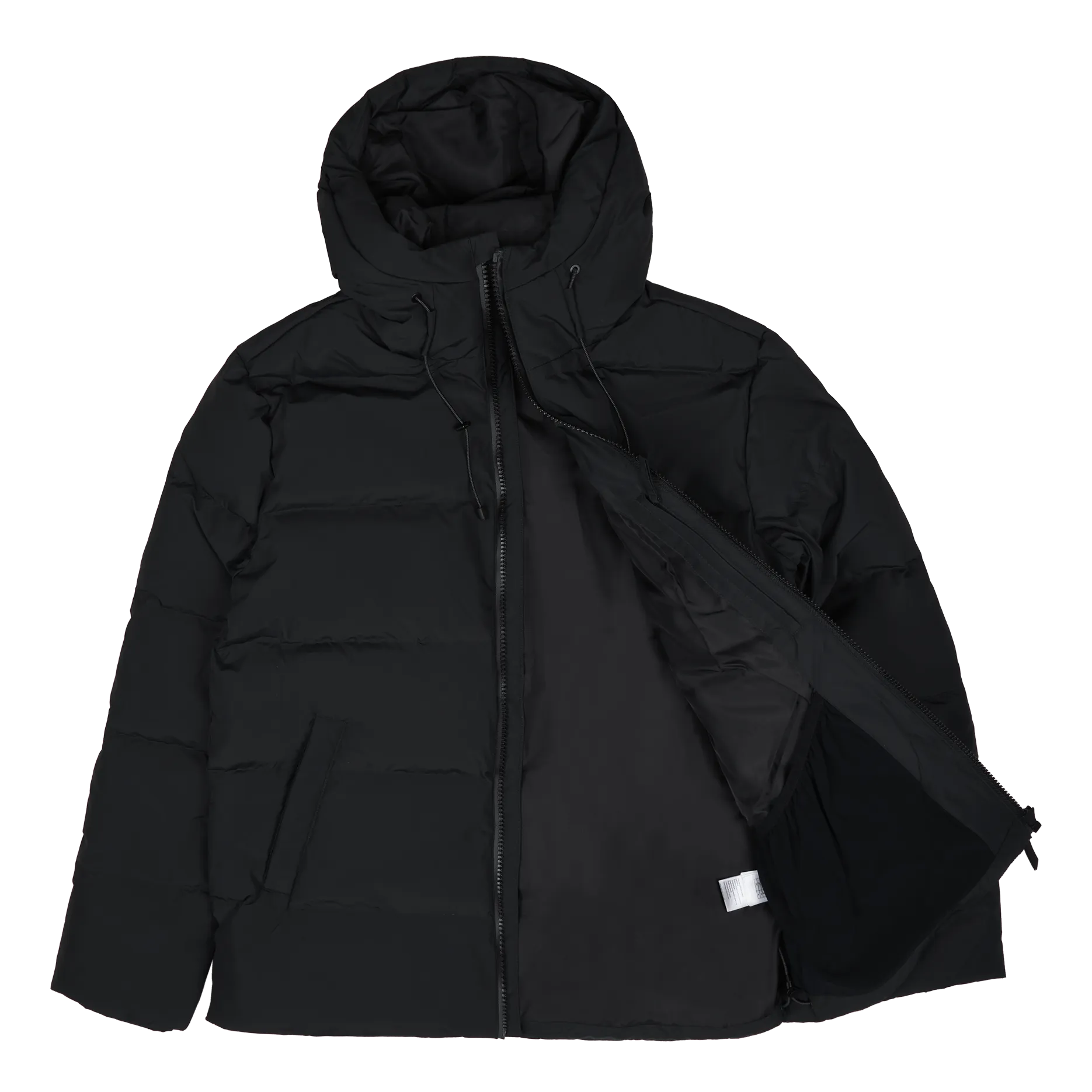 Studio Total Down Puffer Jacket