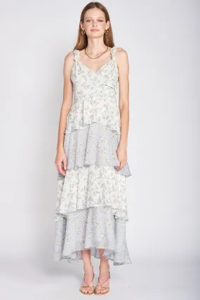 Sullivan Floral Dress