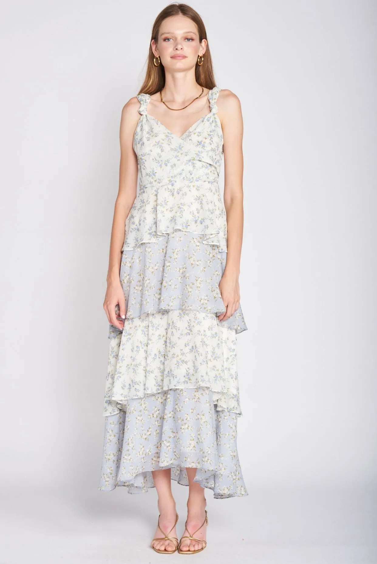 Sullivan Floral Dress