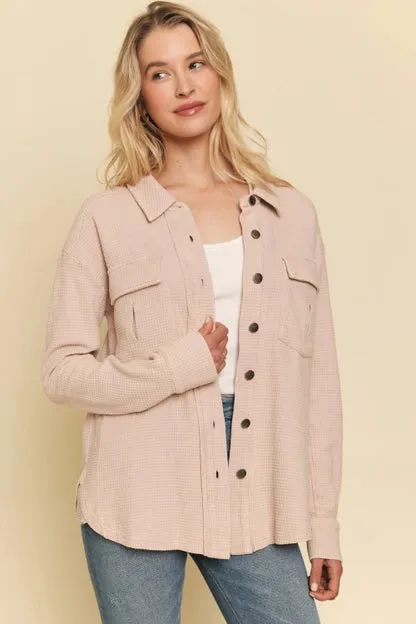 Thermal Jacket Shacket