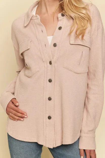 Thermal Jacket Shacket