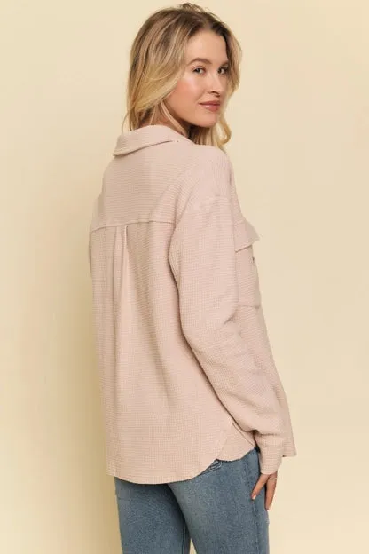Thermal Jacket Shacket