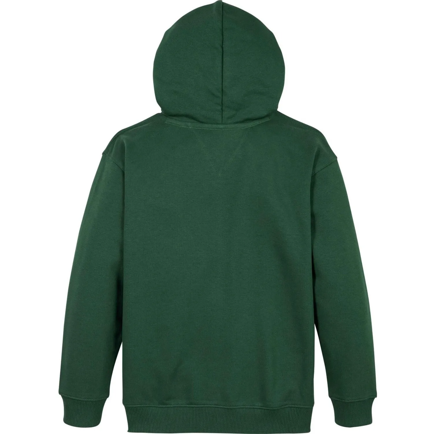 Tommy Hilfiger Ornamental Green Hoodie