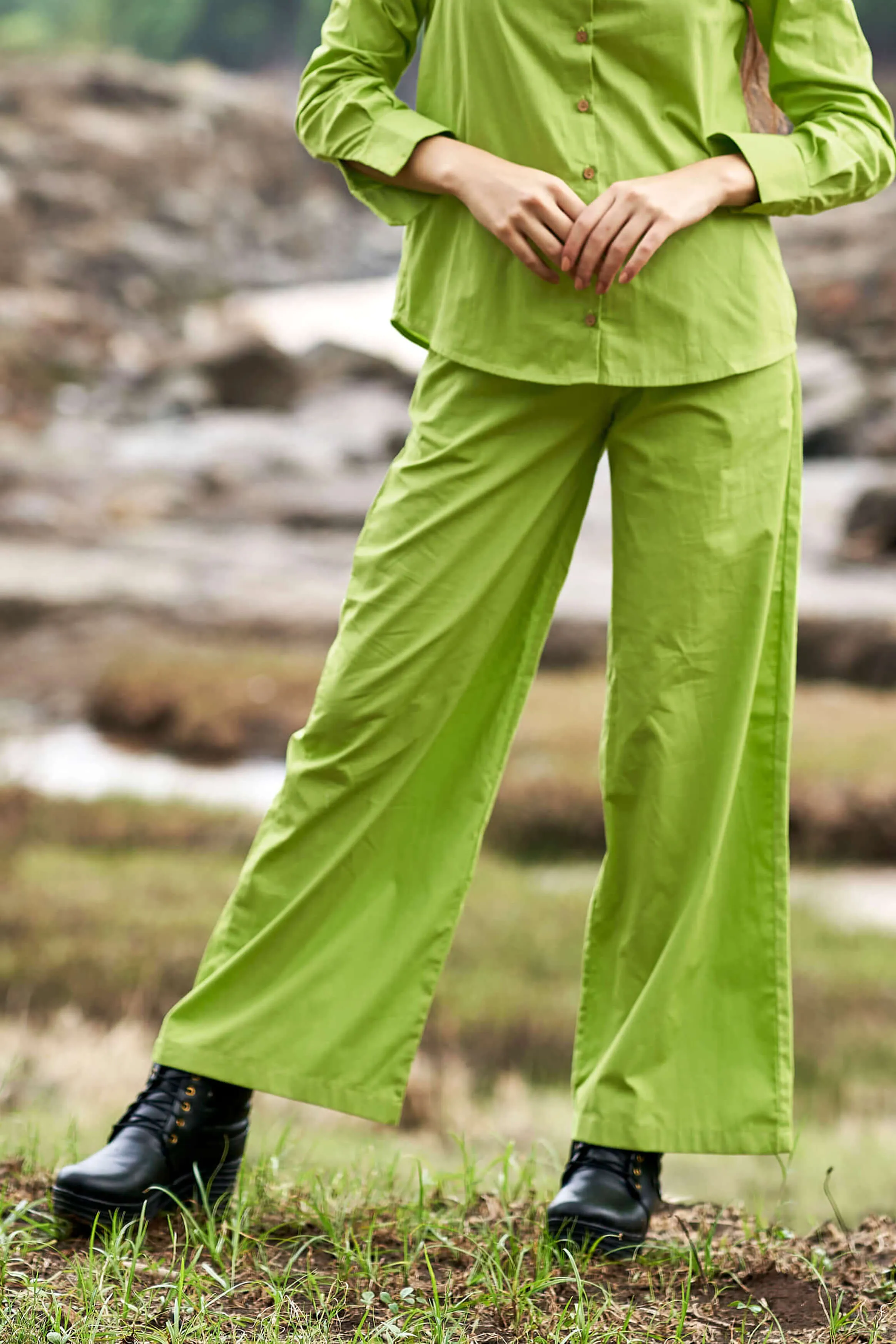 Verona Flared Trouser