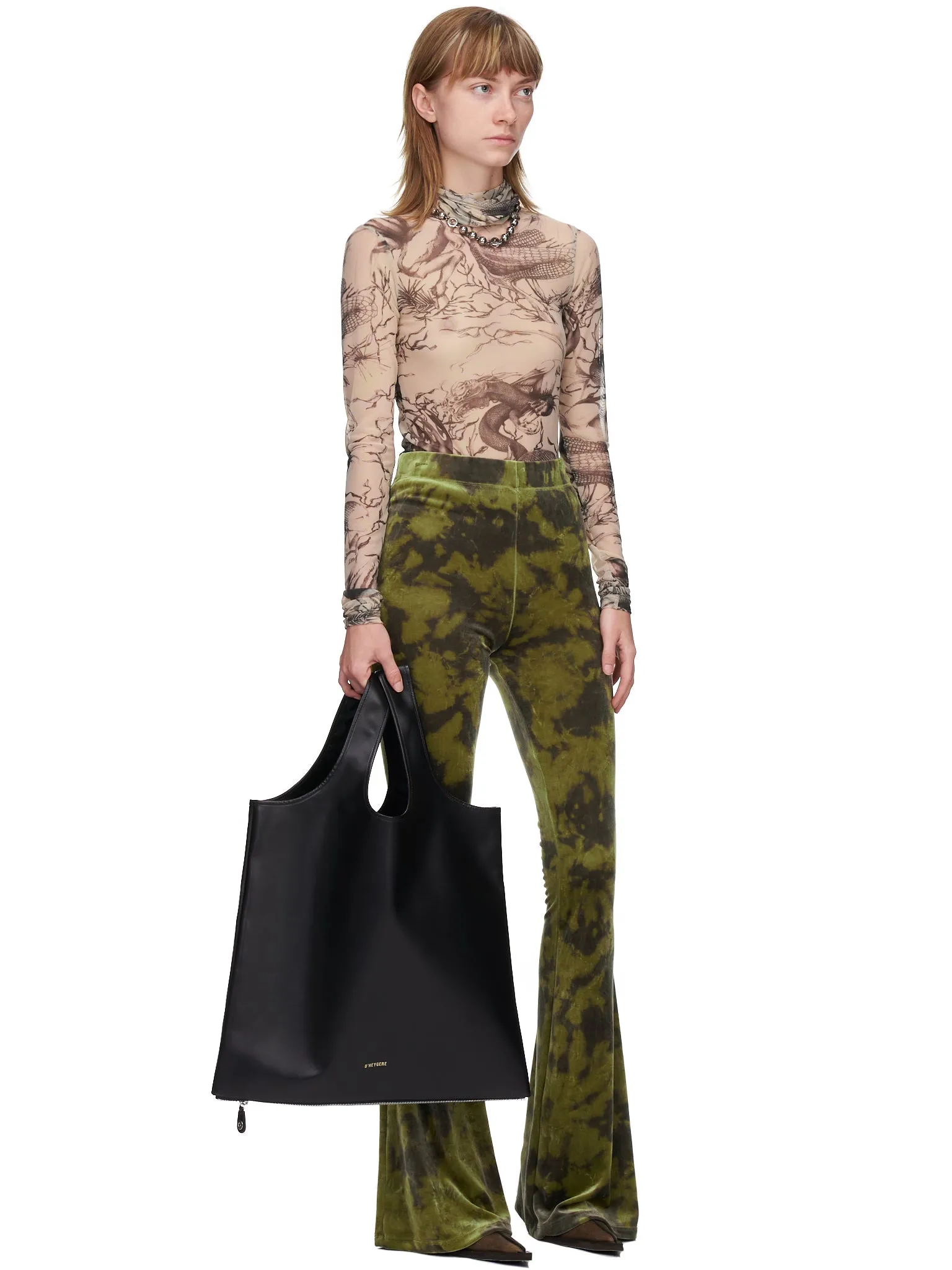 Wendigo Trousers (28-WENDIGO-GREEN)