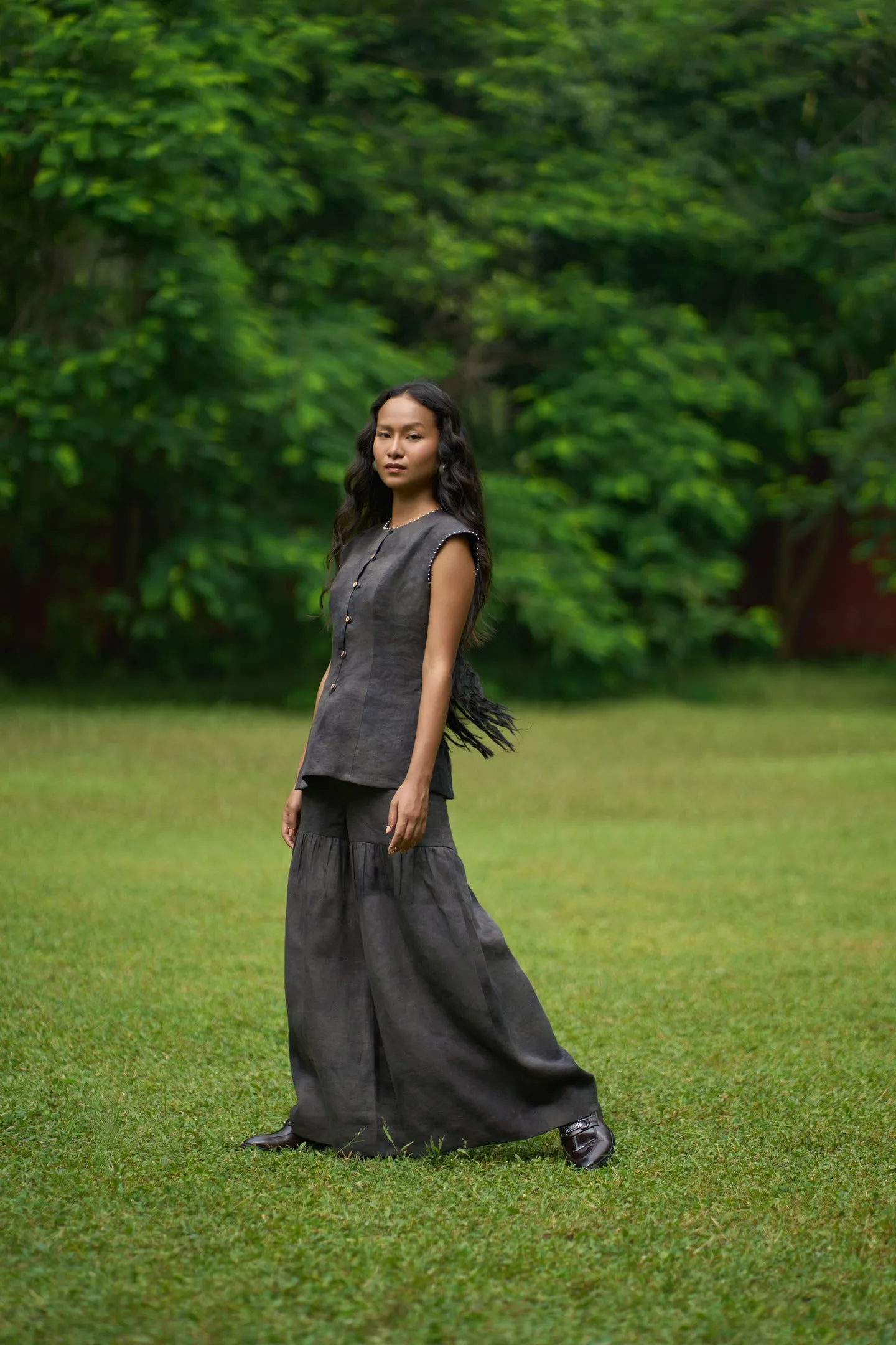 Willow Sharara Style Pants